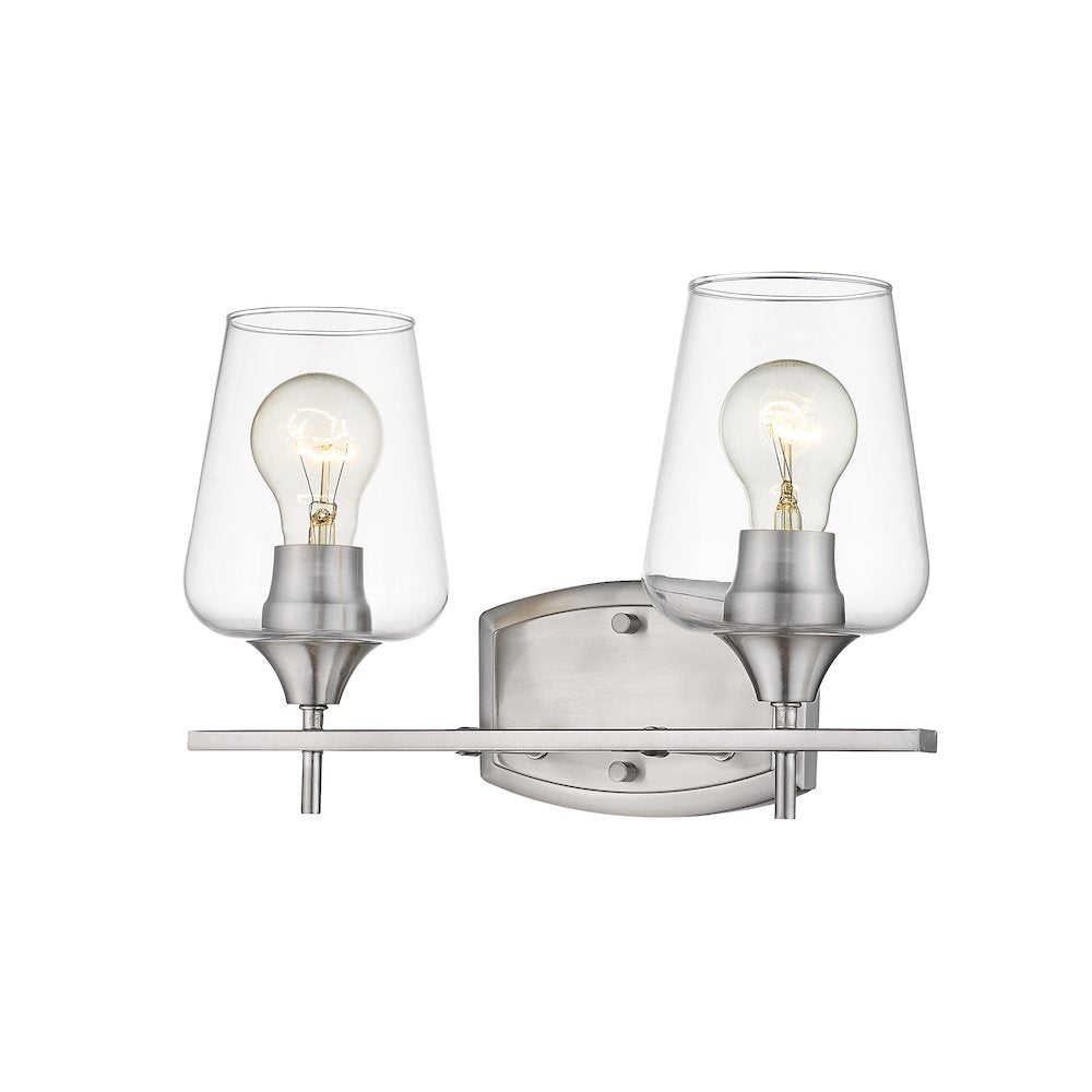 Z-Lite 2 Light Vanity
