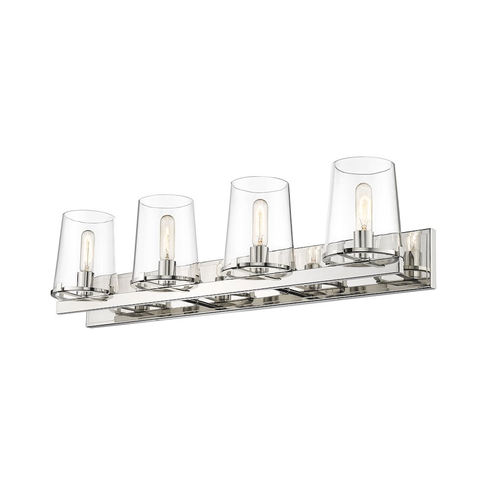 Z-Lite 4 Light Vanity