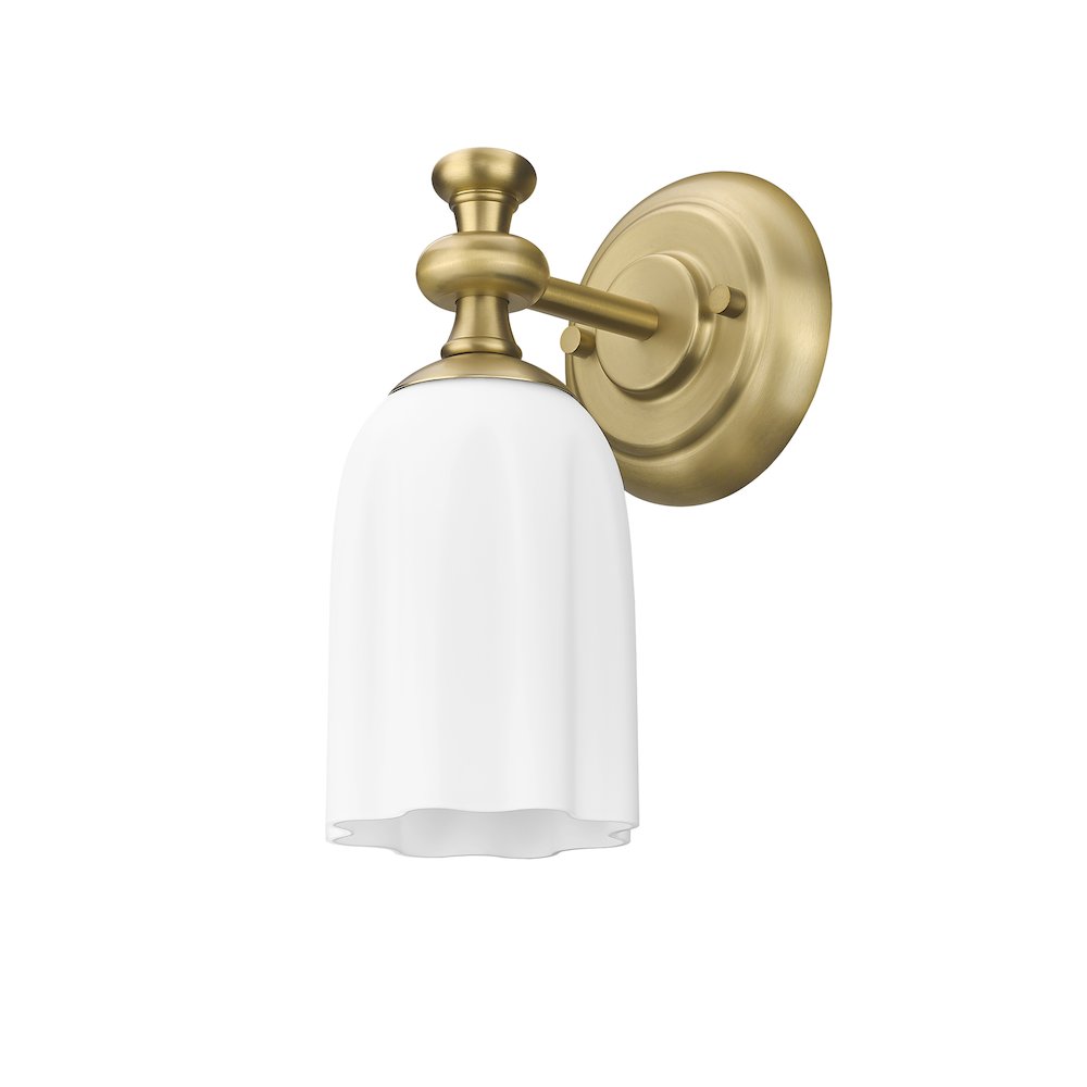 Z-Lite 1 Light Wall Sconce