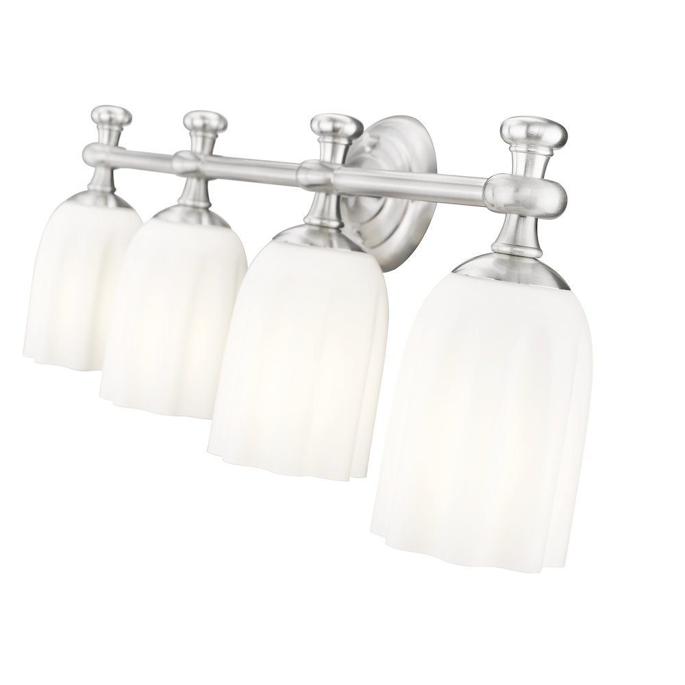 Z-Lite 4 Light Vanity