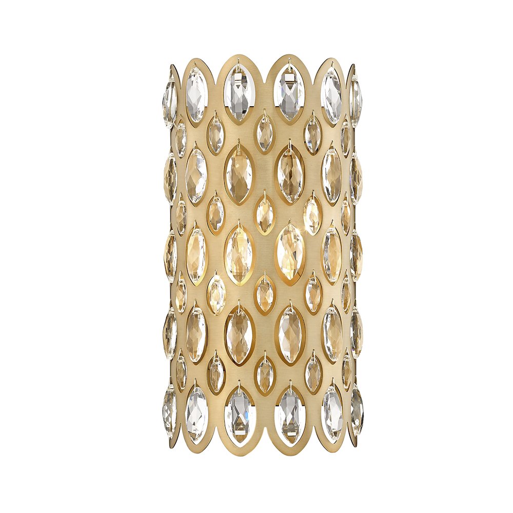 Z-Lite 2 Light Wall Sconce