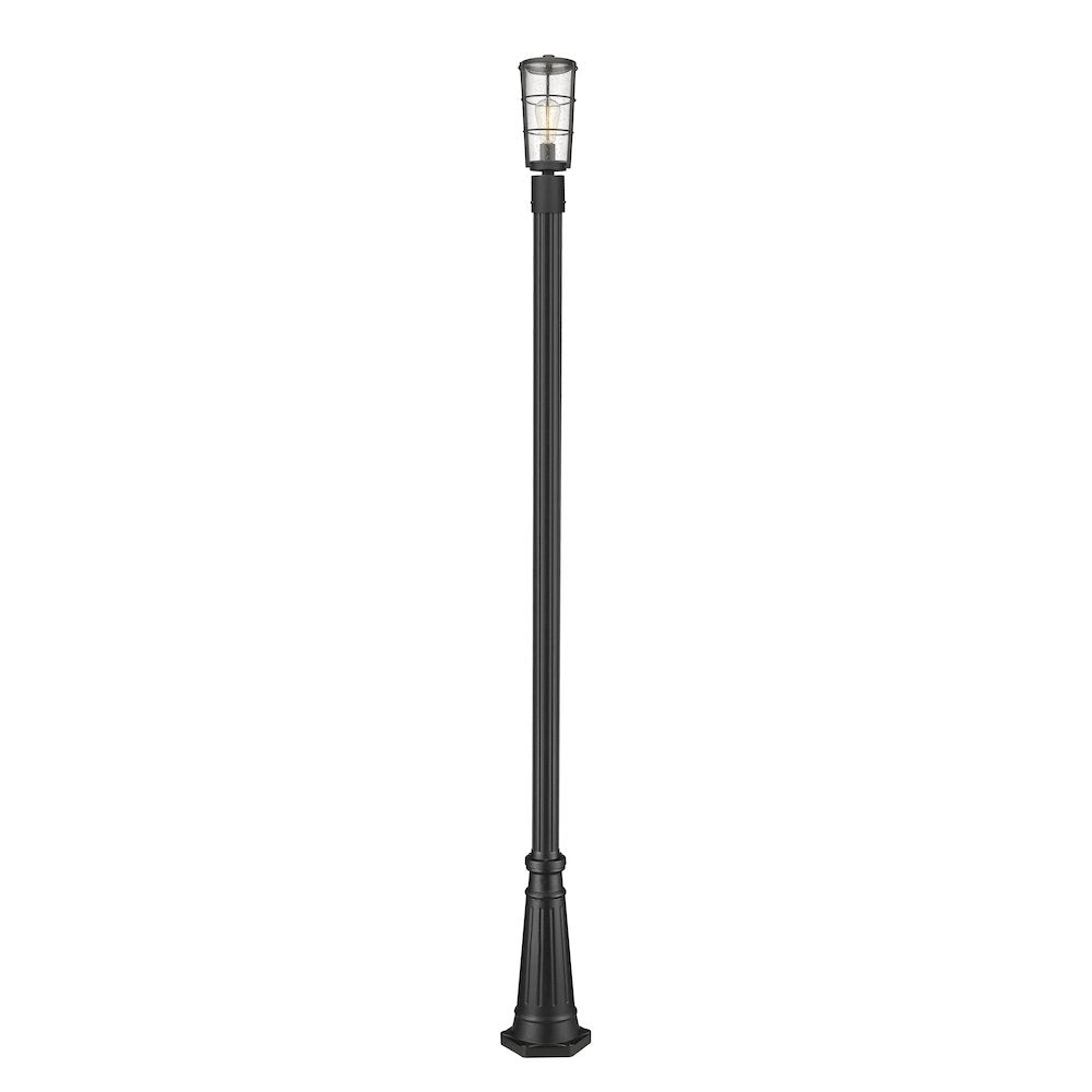 Z-Lite 1 Light Outdoor Post Mounted Fixture