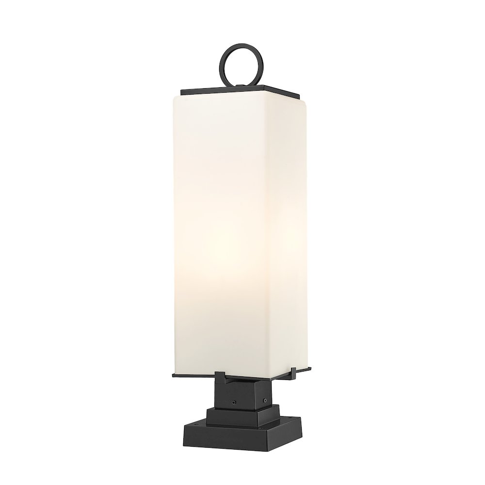 Z-Lite 3 Light Outdoor Pier Mounted Fixture