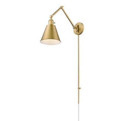 Z-Lite 1 Light Wall Sconce