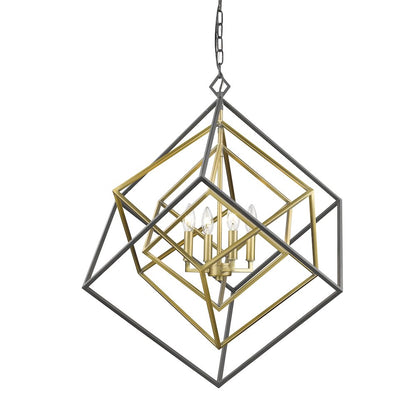 Z-Lite 4 Light Chandelier