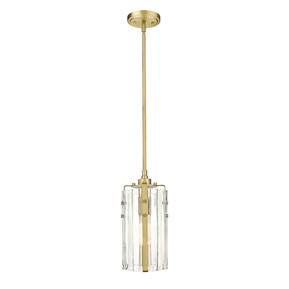 Z-Lite 1 Light Pendant