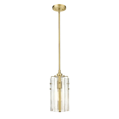 Z-Lite 1 Light Pendant