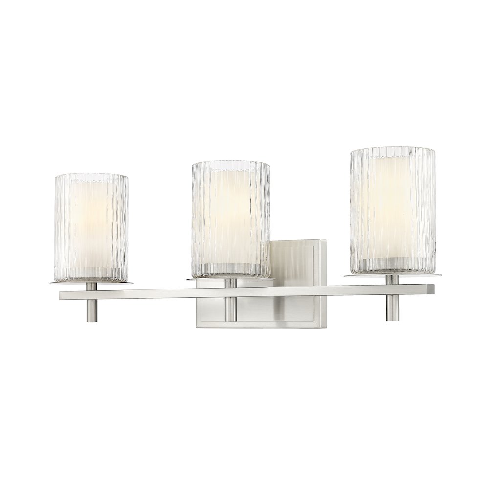 Z-Lite 3 Light Vanity