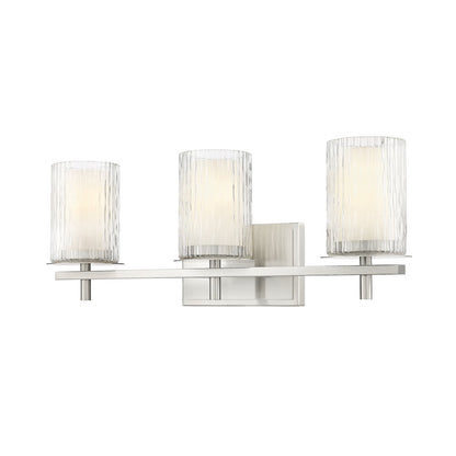 Z-Lite 3 Light Vanity