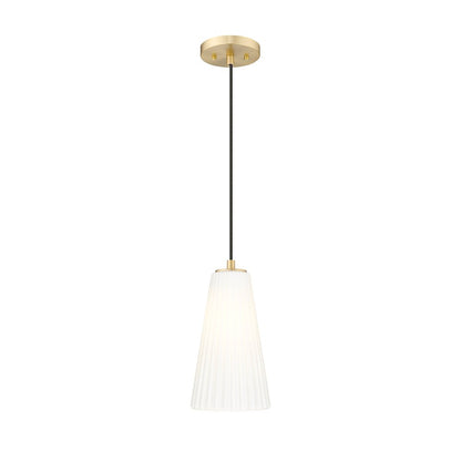 Z-Lite 1 Light Pendant