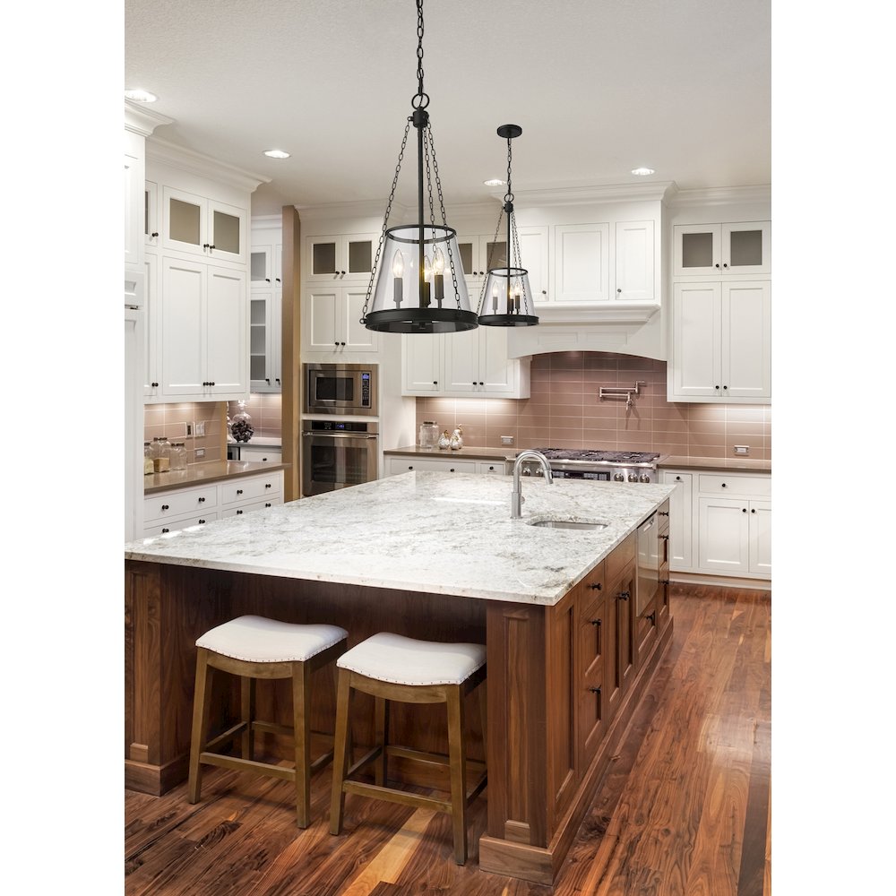 Z-Lite 3 Light Pendant