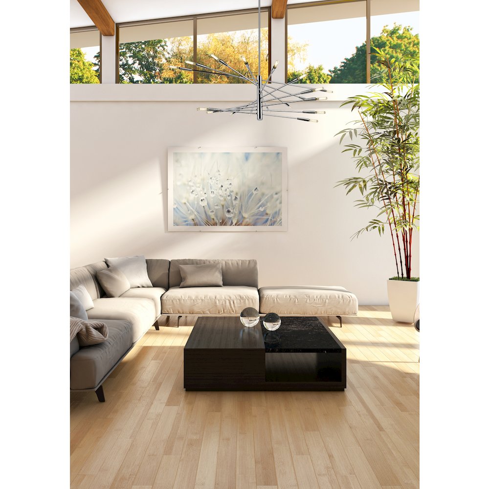 Z-Lite 20 Light Chandelier