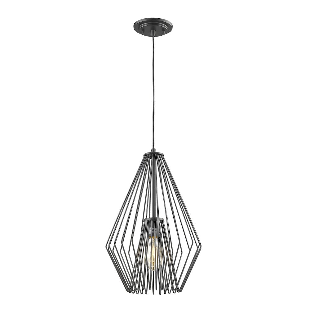 Z-Lite 1 Light Pendant