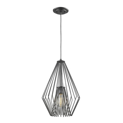 Z-Lite 1 Light Pendant