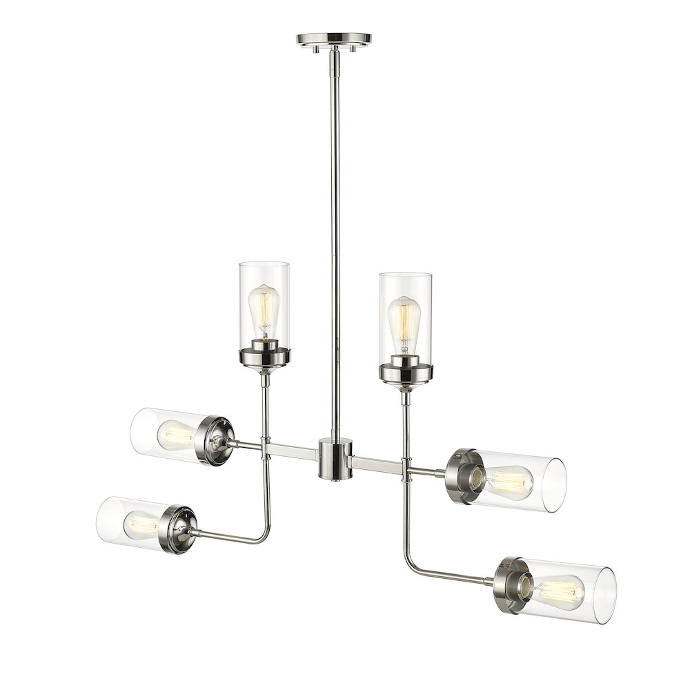 Z-Lite 6 Light Chandelier