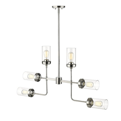 Z-Lite 6 Light Chandelier