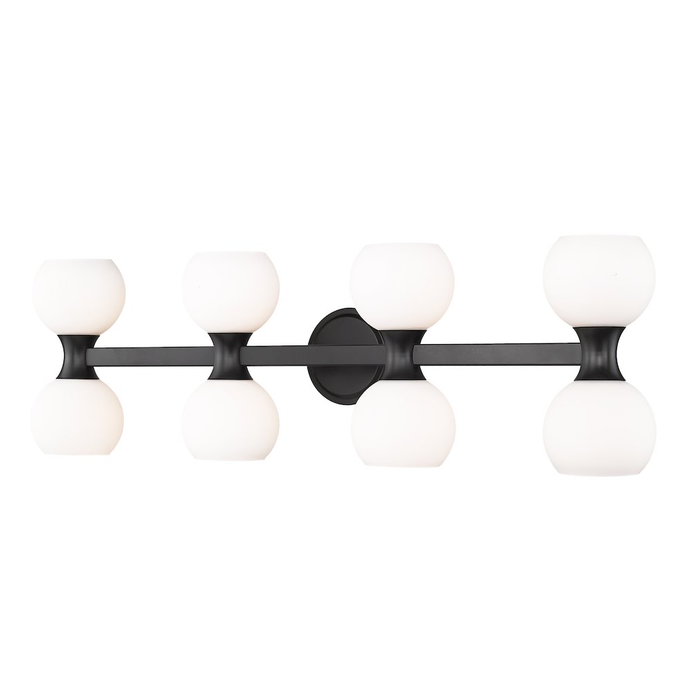 Z-Lite 8 Light Vanity