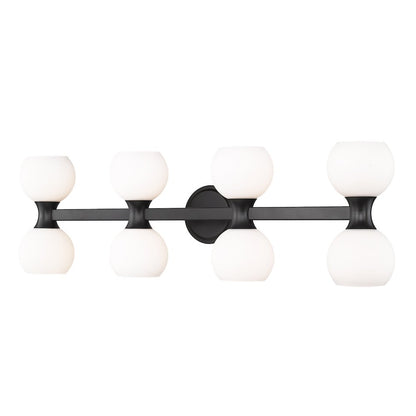 Z-Lite 8 Light Vanity