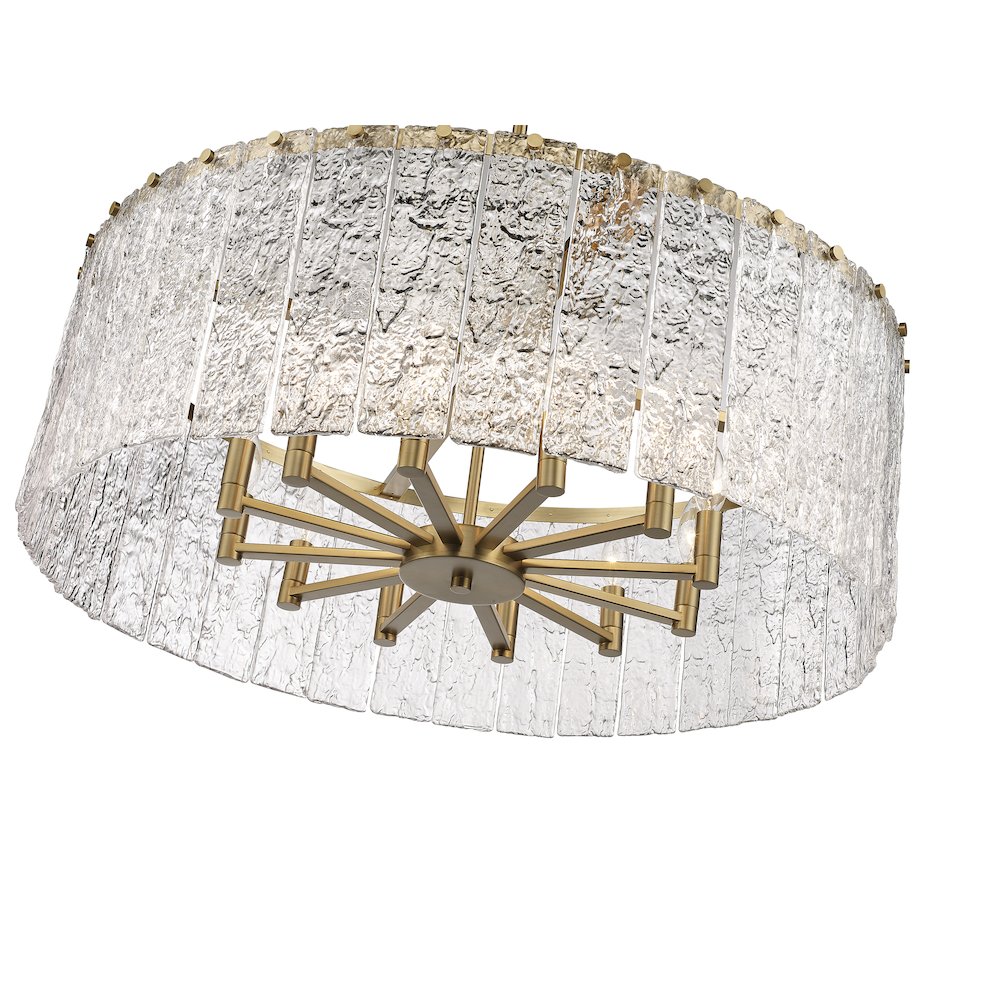 Z-Lite 12 Light Chandelier