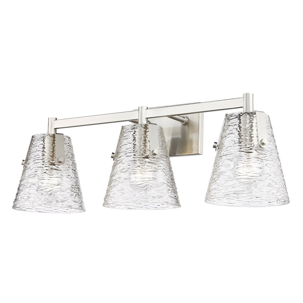 Z-Lite 3 Light Vanity