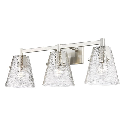 Z-Lite 3 Light Vanity