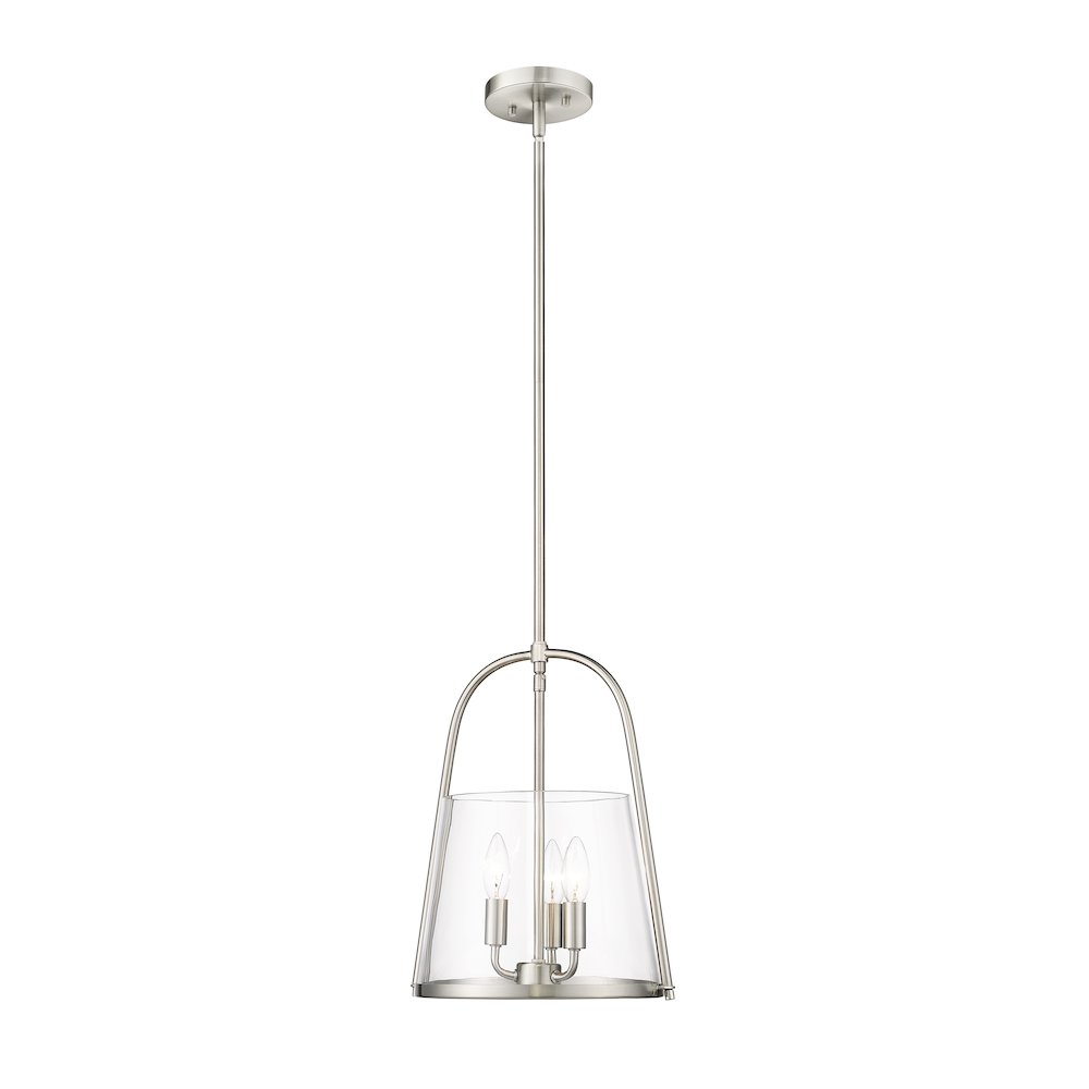 Z-Lite 3 Light Pendant