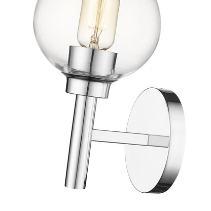 Z-Lite 1 Light Wall Sconce