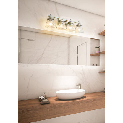 Z-Lite 4 Light Vanity