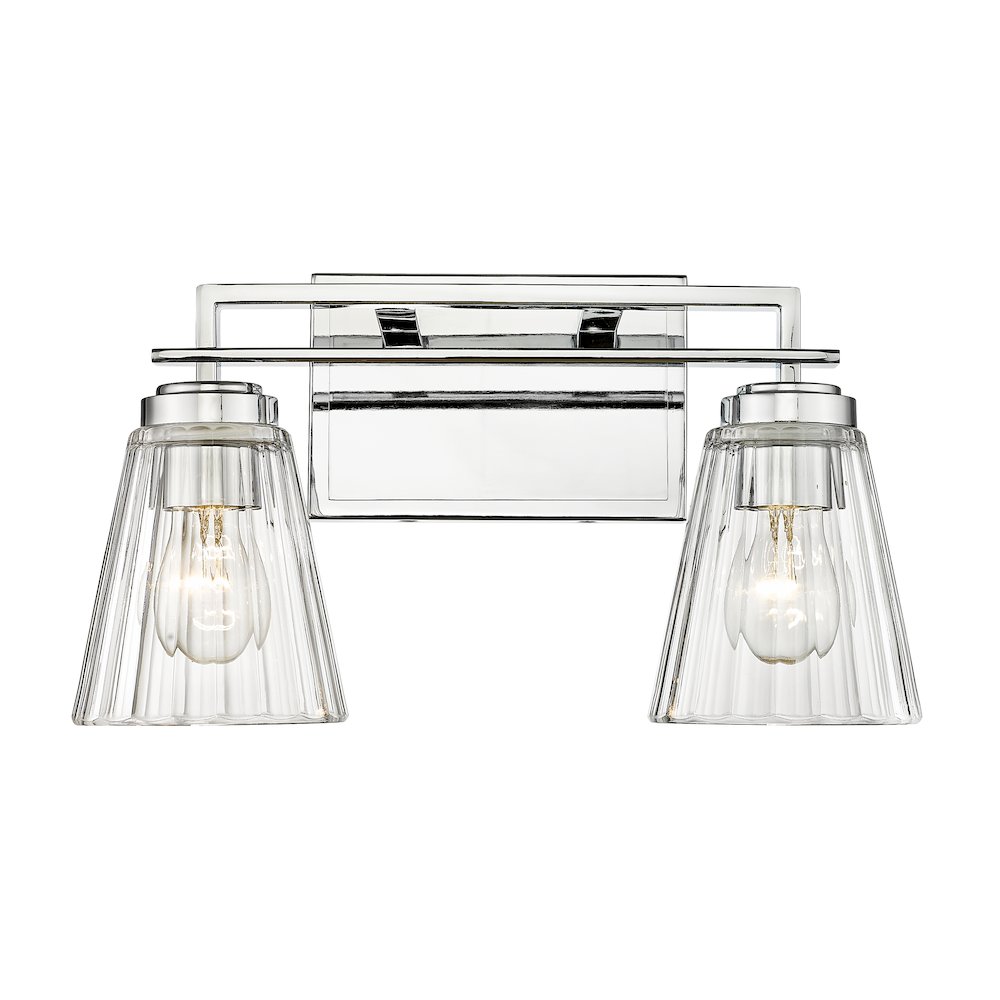 Z-Lite 2 Light Vanity