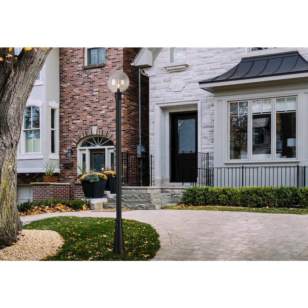 Z-Lite 1 Light Outdoor Post Mounted Fixture