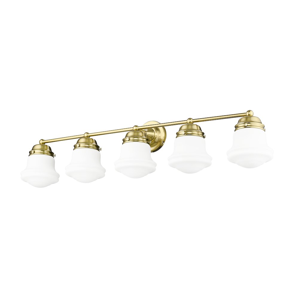 Z-Lite 5 Light Vanity