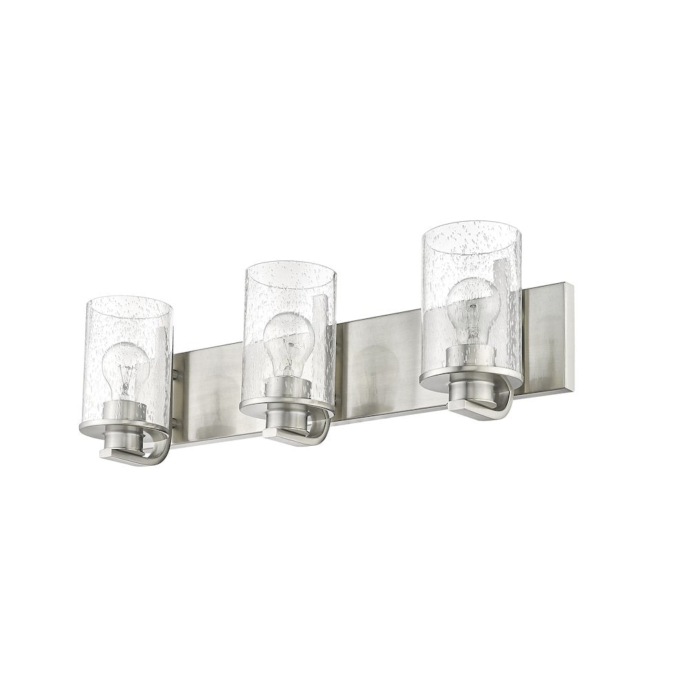 Z-Lite 3 Light Vanity