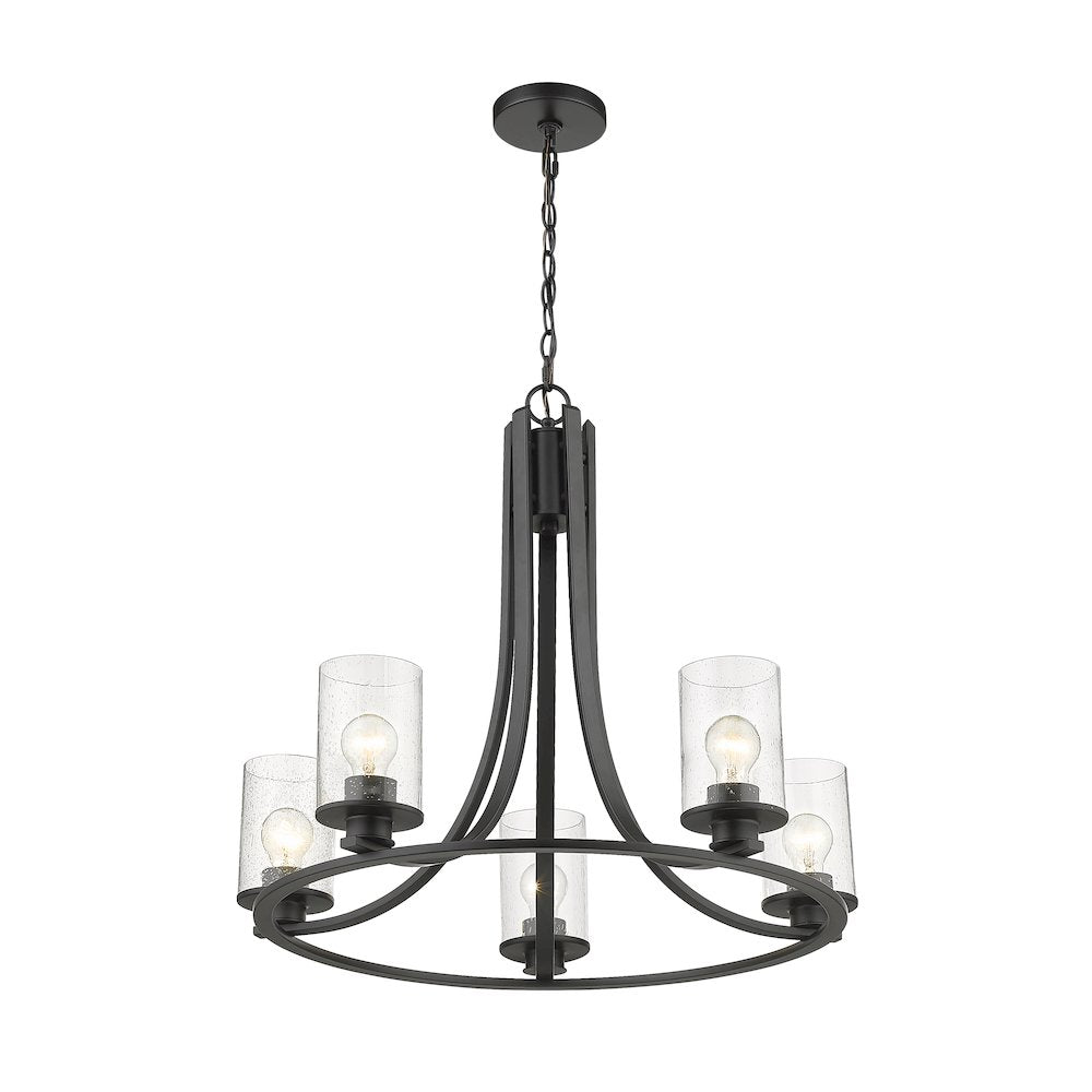 Z-Lite 5 Light Chandelier