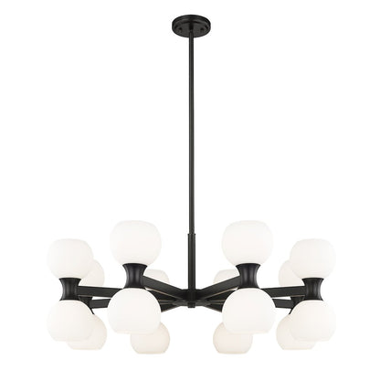 Z-Lite 16 Light Chandelier
