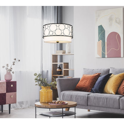 Z-Lite 4 Light Chandelier