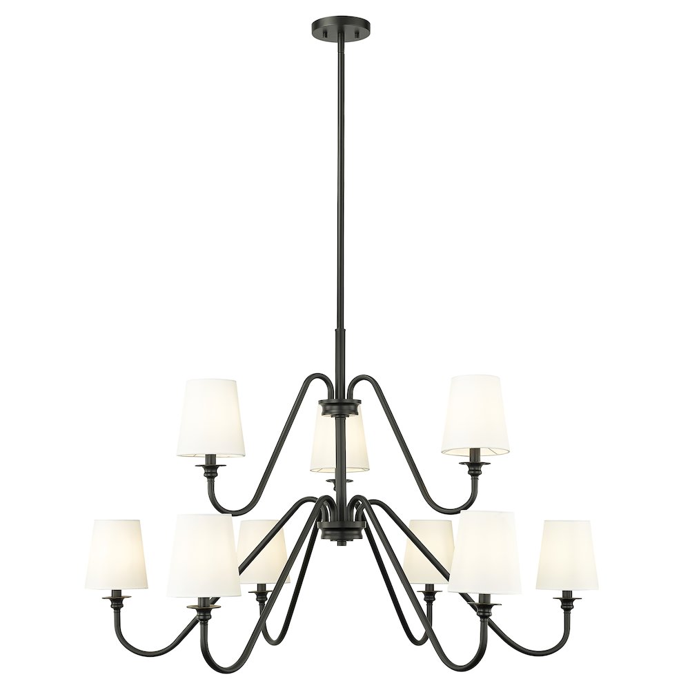Z-Lite 9 Light Chandelier