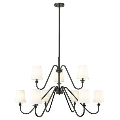 Z-Lite 9 Light Chandelier