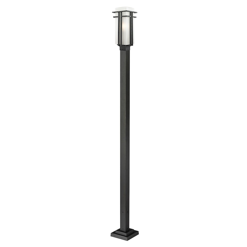 Z-Lite 1 Light Outdoor Post Mounted Fixture