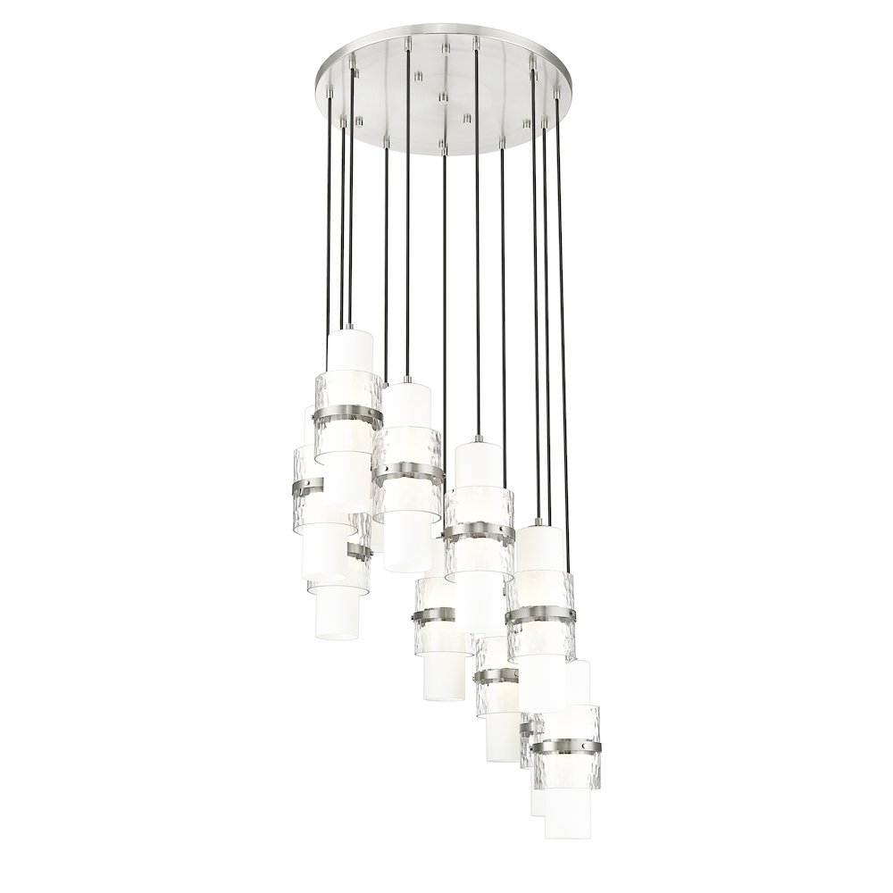 Z-Lite 11 Light Chandelier