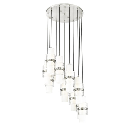 Z-Lite 11 Light Chandelier