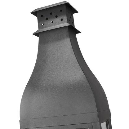 Toulouse 4 Light Sand Black Outdoor Wall Light