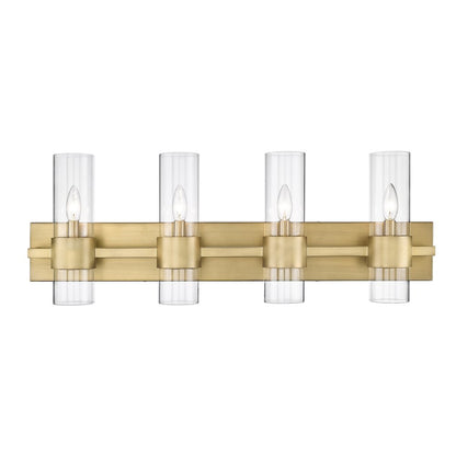 Z-Lite 4 Light Vanity