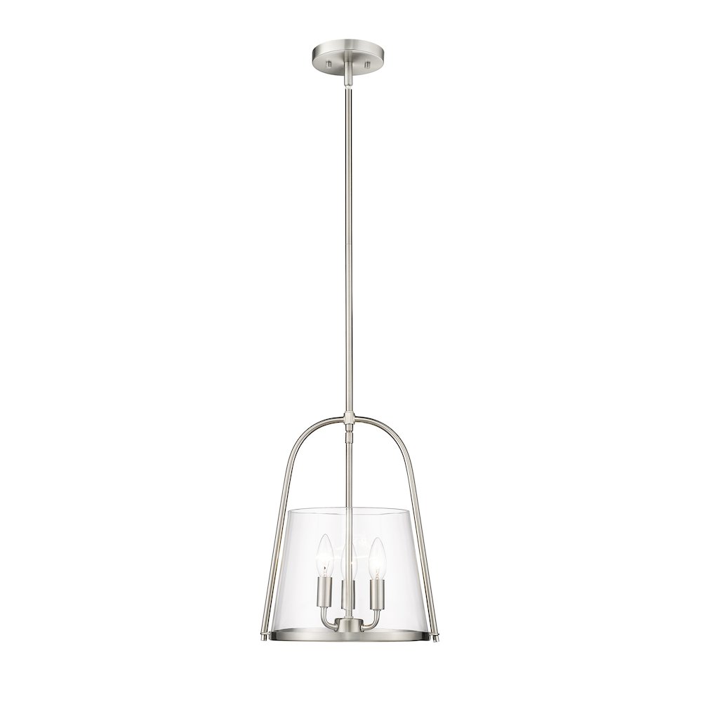 Z-Lite 3 Light Pendant