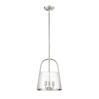 Z-Lite 3 Light Pendant
