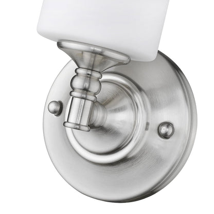 Z-Lite 1 Light Wall Sconce