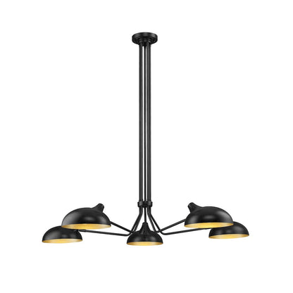 Z-Lite 5 Light Chandelier