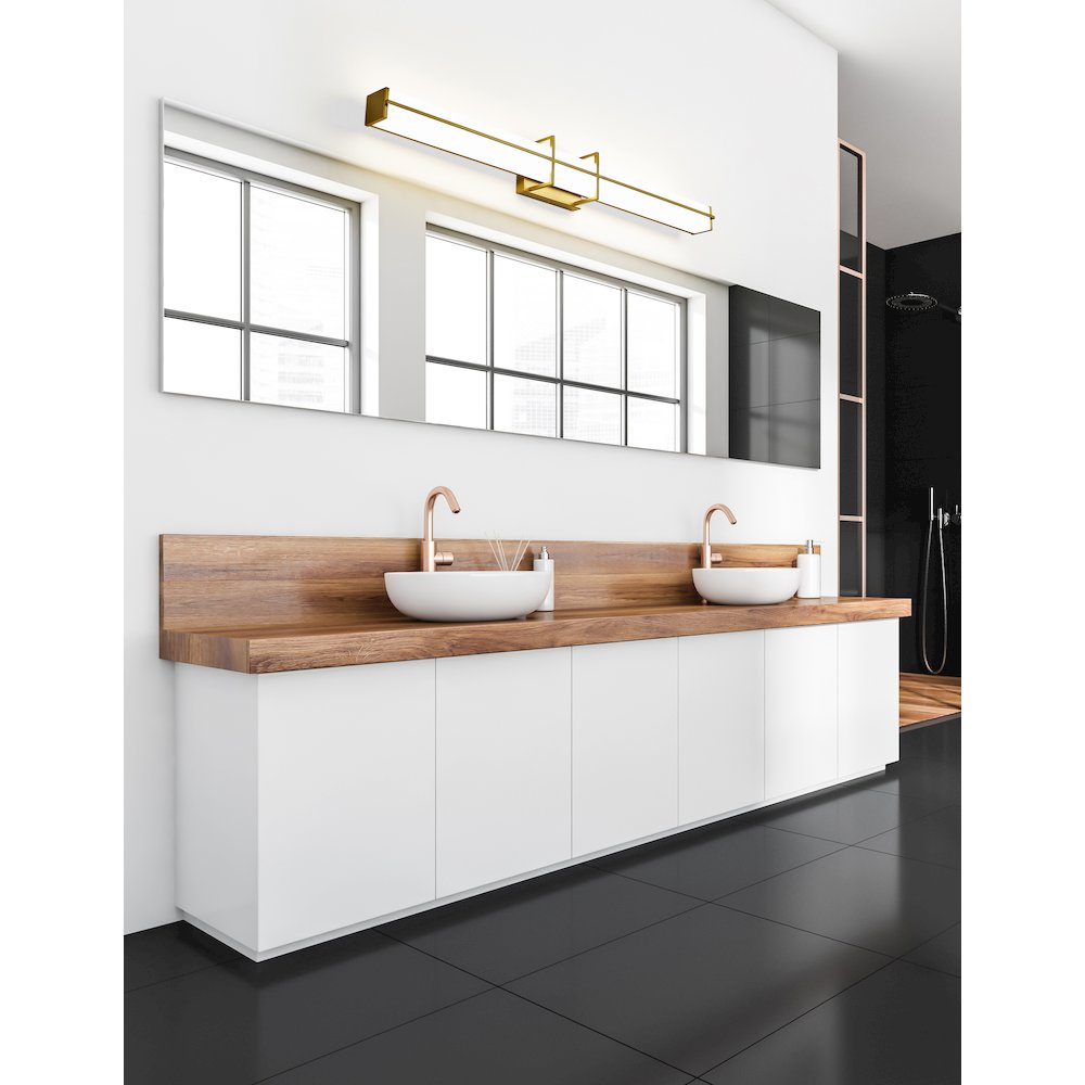 Z-Lite 1 Light Vanity
