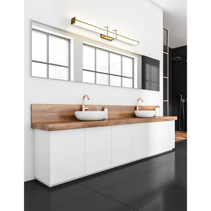 Z-Lite 1 Light Vanity