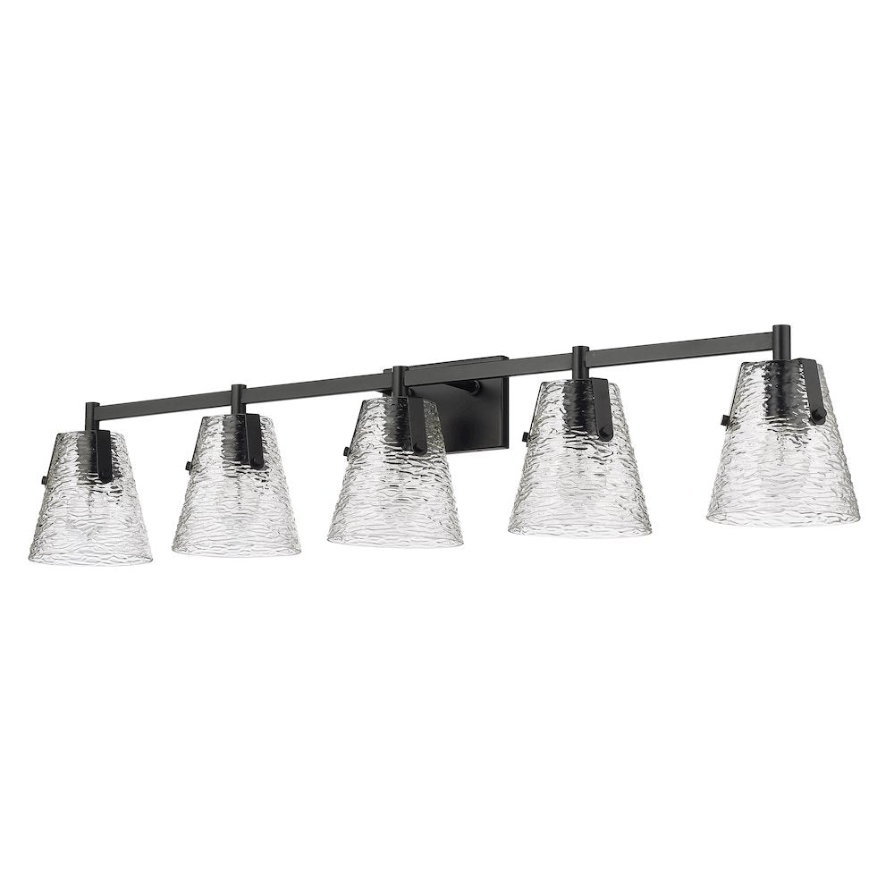 Z-Lite 5 Light Vanity