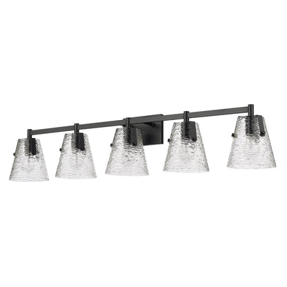 Z-Lite 5 Light Vanity